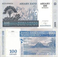 Мадагаскар - 100 ар. 2004