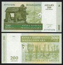 Мадагаскар - 200 ар. 2004