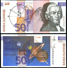 Словения 50 толара 1992