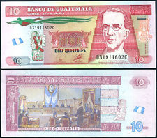 Гватемала - 10 к. 2010