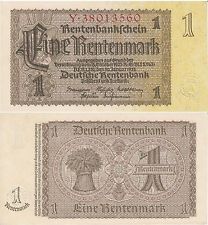 Германия - 1 марка 1937