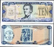 Либерия - 10 долара 2006