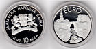 Пловдив 1999, сребърна монета 