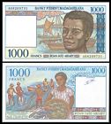 Мадагаскар - 1000 ар. 1994