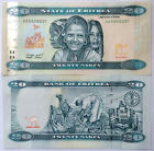 Еритрея - 20 накфи 2012