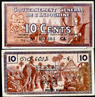 Индокитай - 10 цента 1939