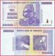 Зимбабве - 10 000 000 000 долара 2008