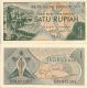 Индонезия - 1 рупия 1961
