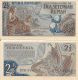 Индонезия - 2 1/2 рупии 1961
