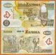 Замбия - 500 кв. 2004-2011