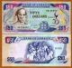 Ямайка - 50 долара 2005-2012