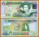 Източни Кариби - 5 долара 2003
