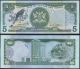 Тринидад и Тобаго - 5 доларa 2006