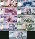 Северна Корея - 2012 - 100 г. от рождението на Ким Ир Сен - 9 банкноти