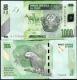 Конго - 1000 франка 2005
