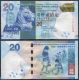 Хонгконг - 20 долара 2012