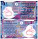 Хонгконг - 10 долара 2007-2014