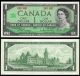 Канада - 1 долар 1967, юбилейна