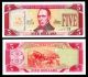 Либерия - 5 долара 2003