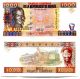 Гвинея 1000 франка 1998