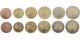 Андора 2014 комплект 6 монети от 5 цента до 2 евро