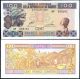 Гвинея 100 франка 2012