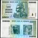 Зимбабве - 50 000 000 долара 2008