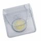 Пластмасови опаковки за монети до 46 мм, опак. 100 бр.