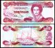 Бахамски острови - 3 доларa 1984