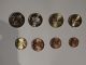 Андора 2014/7 комплект 8 монети от 1 цент до 2 евро