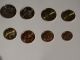 Андора 2014/7 комплект 8 монети от 1 цент до 2 евро